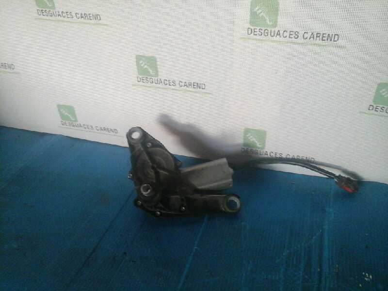 MOTOR LIMPIA TRASERO