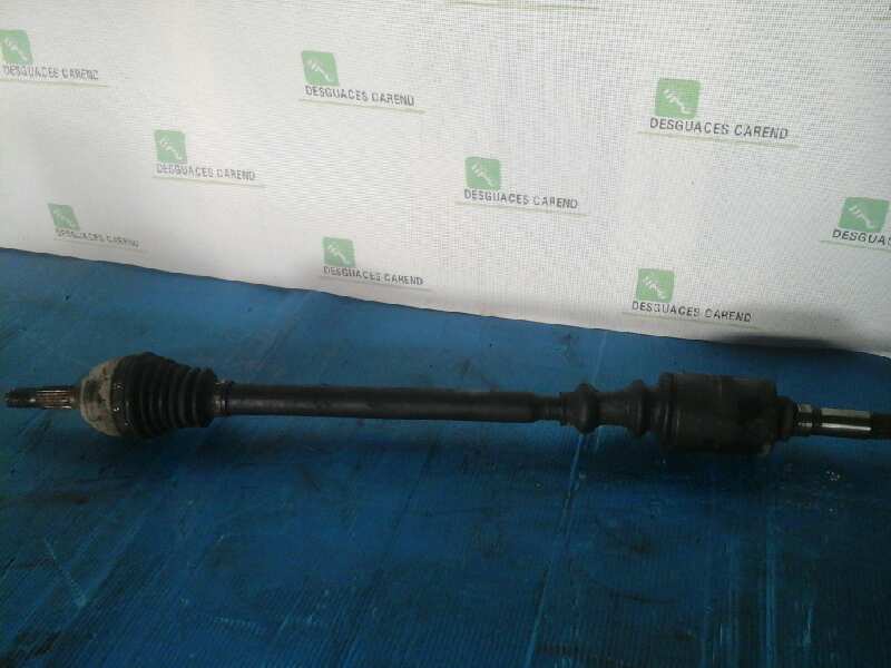 TRANSMISION DELANTERA DERECHA