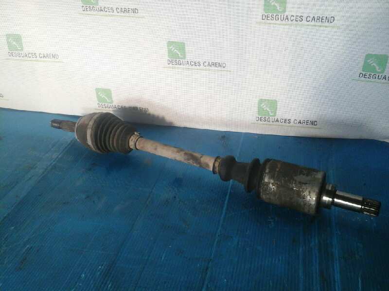 TRANSMISION DELANTERA IZQUIERDA