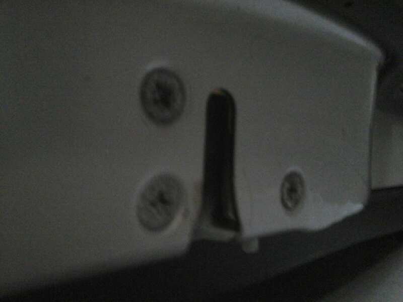 CERRADURA PUERTA TRASERA DERECHA 