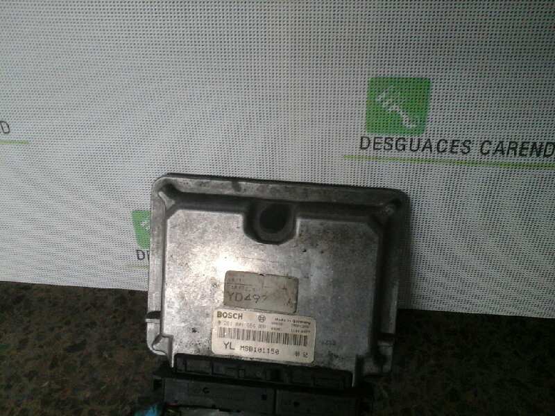 CENTRALITA MOTOR UCE