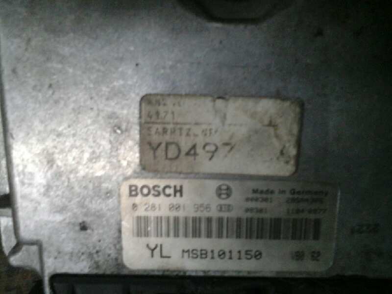 CENTRALITA MOTOR UCE