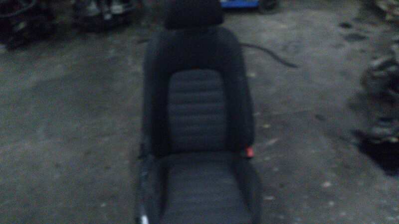 ASIENTO DELANTERO DERECHO