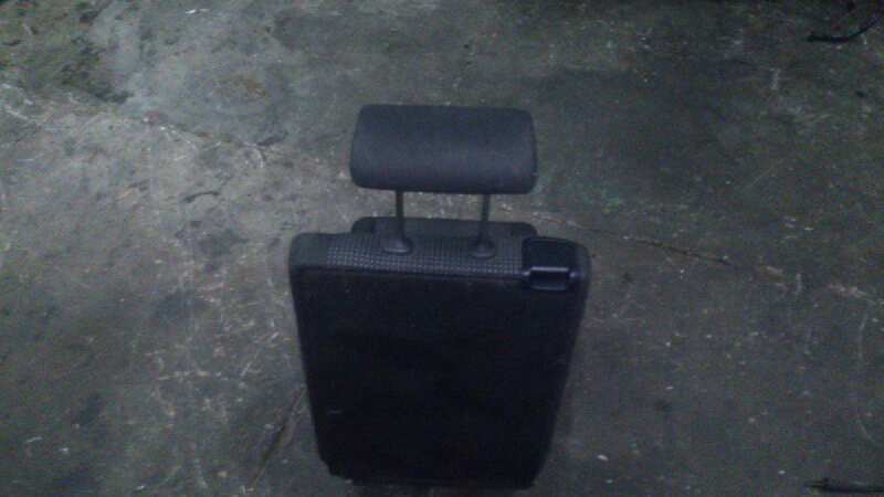 ASIENTO TRASERO MEDIO