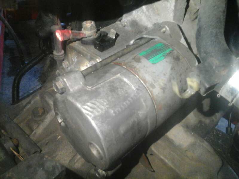 MOTOR ARRANQUE