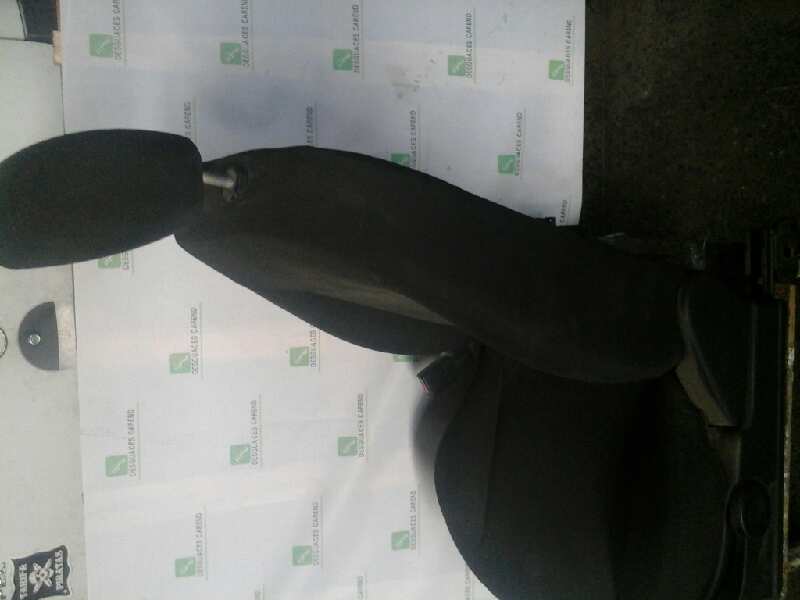 ASIENTO DELANTERO IZQUIERDO