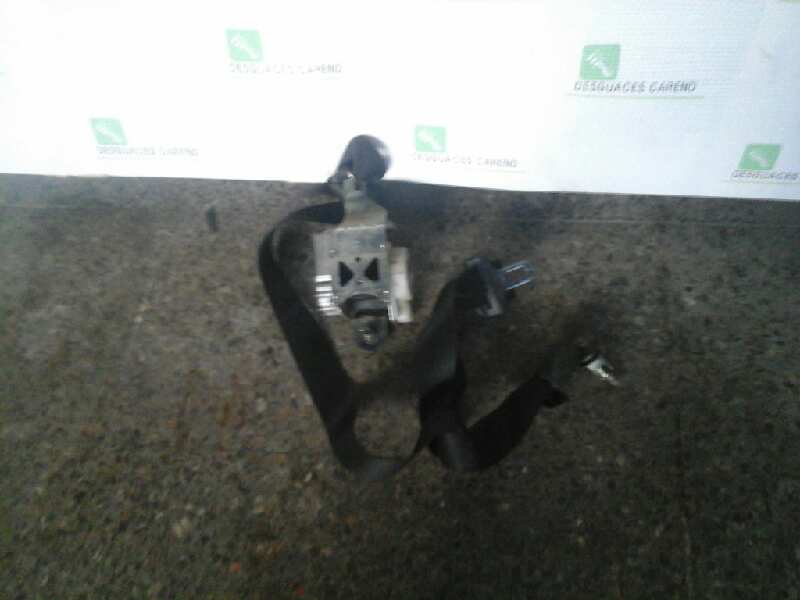 CINTURON SEGURIDAD DELANTERO DERECHO