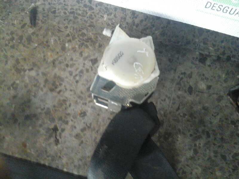 CINTURON SEGURIDAD TRASERO CENTRAL