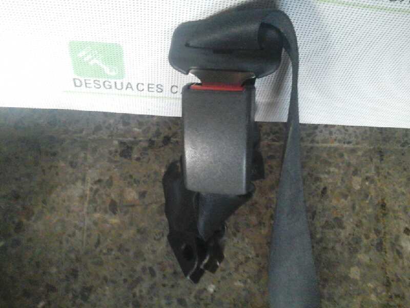 CINTURON SEGURIDAD TRASERO CENTRAL