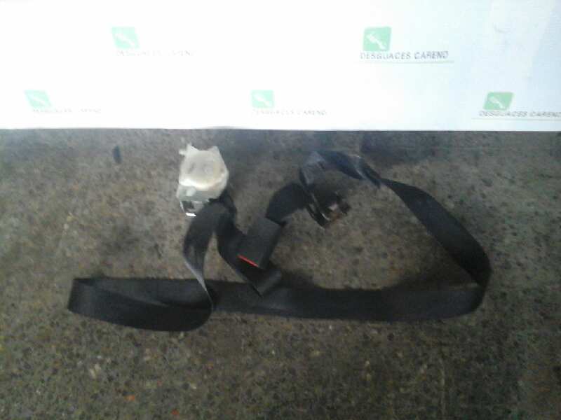 CINTURON SEGURIDAD TRASERO CENTRAL