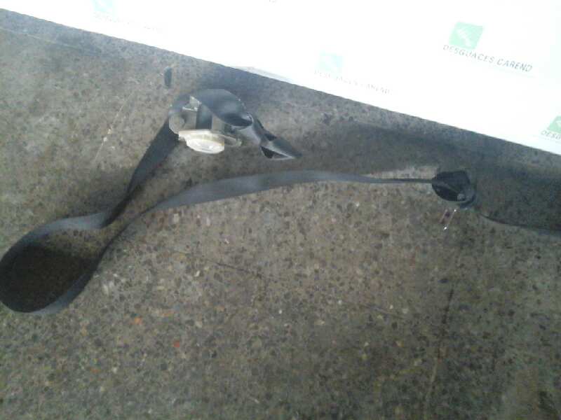 CINTURON SEGURIDAD TRASERO DERECHO