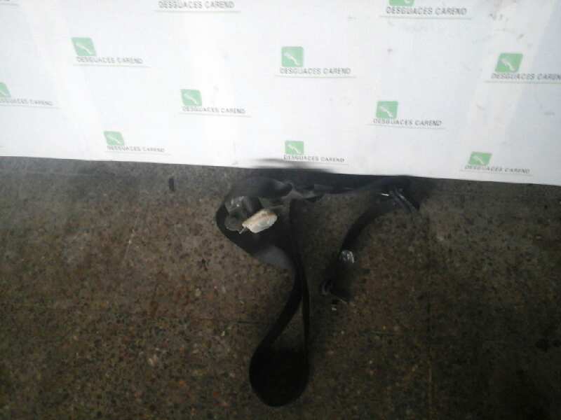 CINTURON SEGURIDAD TRASERO DERECHO