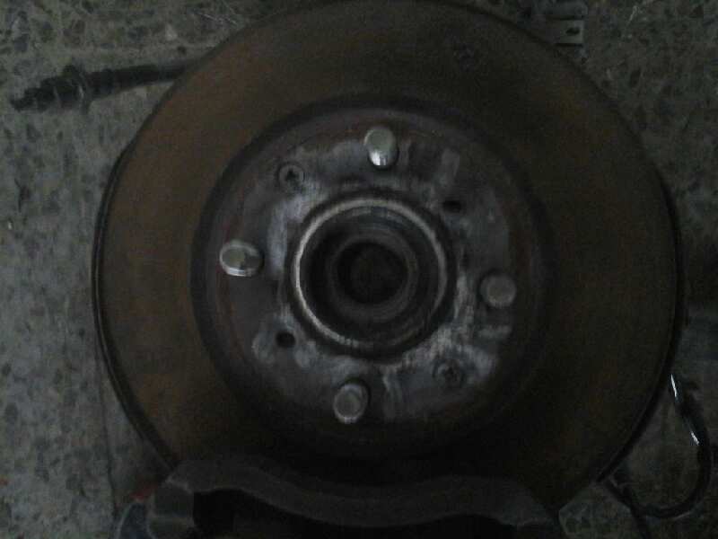 DISCO FRENO DELANTERO 