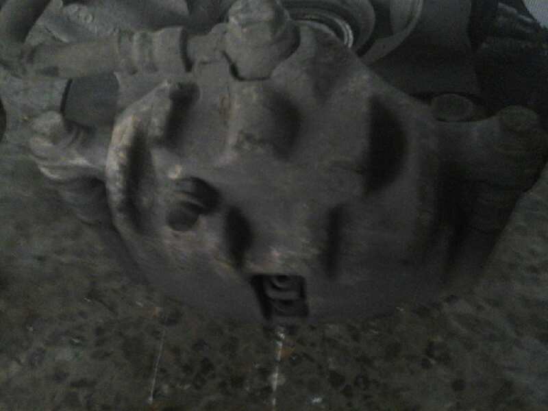 PINZA FRENO DELANTERA DERECHA