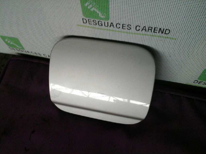 TAPA EXTERIOR COMBUSTIBLE