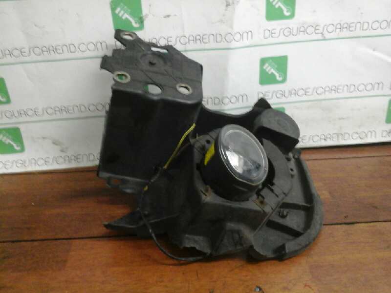 FARO ANTINIEBLA DERECHO