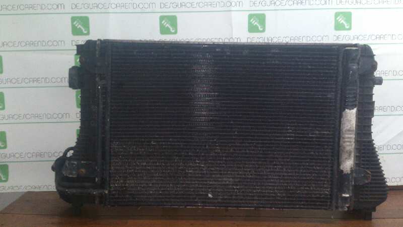 CONDENSADOR - RADIADOR  AIRE ACONDICIONADO