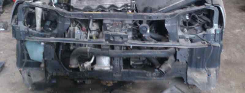 CALANDRA DELANTERA DE RADIADOR