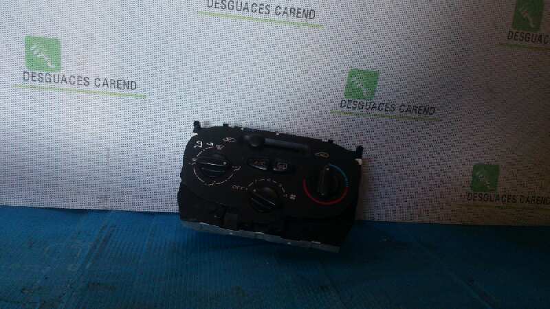 MANDO CALEFACCION -  AIRE ACONDICIONADO