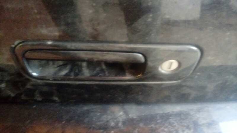 MANETA EXTERIOR PORTON