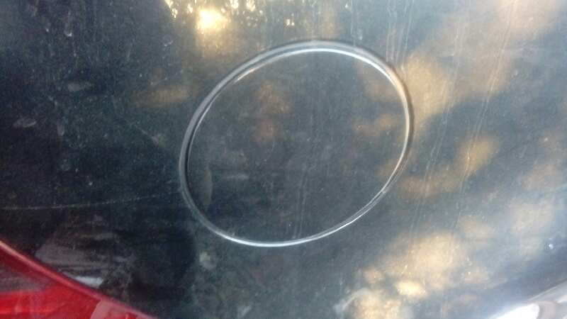 TAPA EXTERIOR COMBUSTIBLE