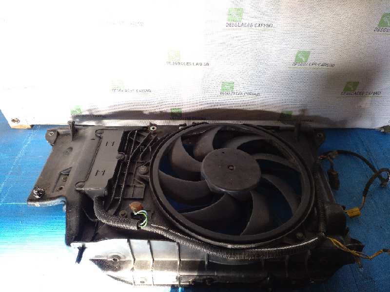 VENTILADOR VISCOSO MOTOR