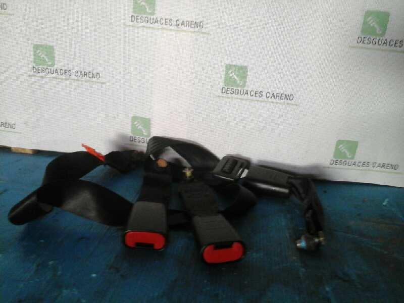 CINTURON SEGURIDAD TRASERO