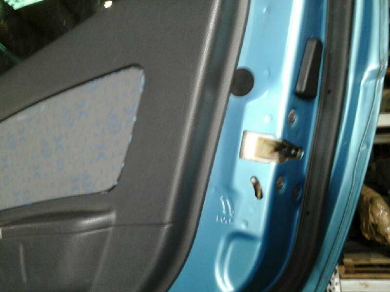 CERRADURA PUERTA TRASERA DERECHA 