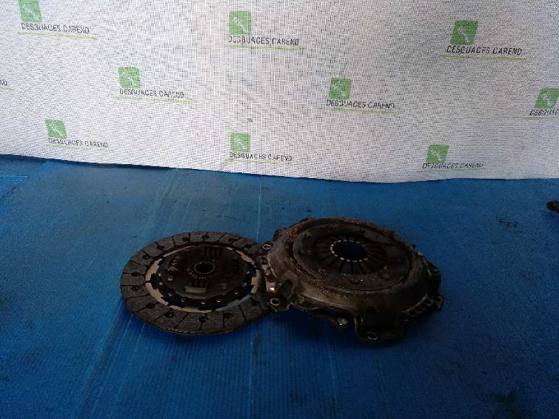 KIT EMBRAGUE HONDA CIVIC AERODECK (MB/MC)