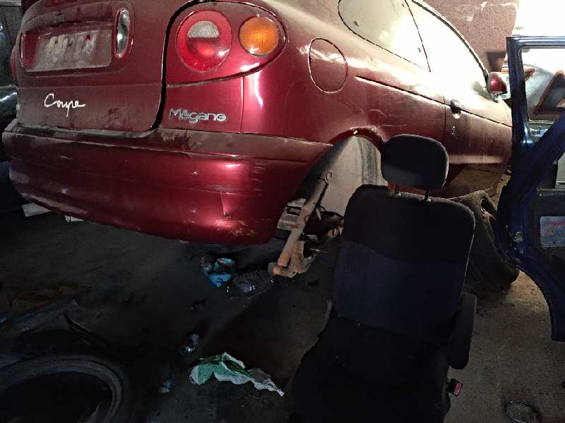 DESPIECE COMPLETO RENAULT MEGANE I COACH/COUPE (DA0)