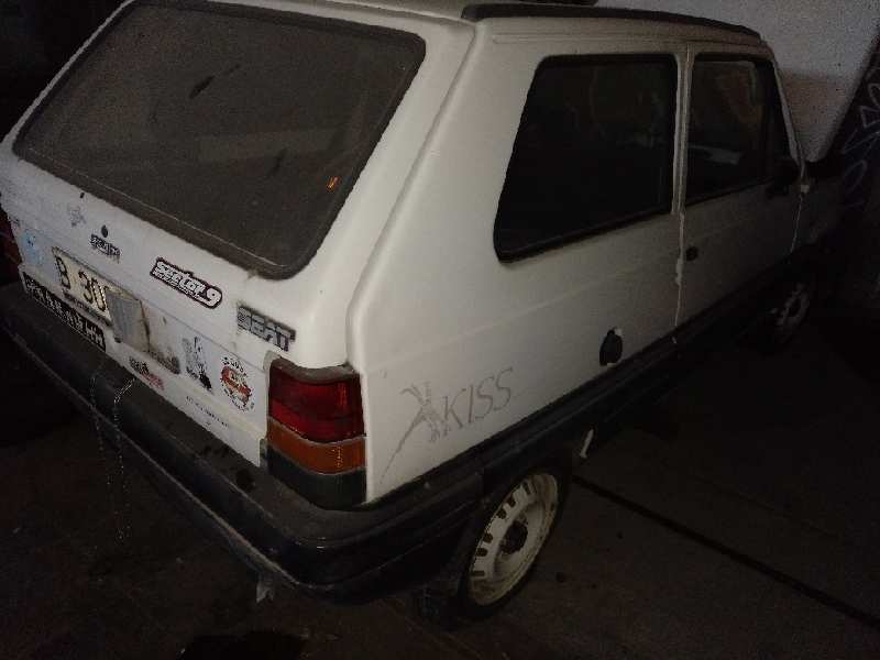 DESPIECE COMPLETO SEAT MARBELLA