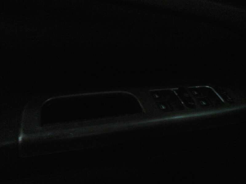 MANDO ELEVALUNAS DELANTERO IZQUIERDO 