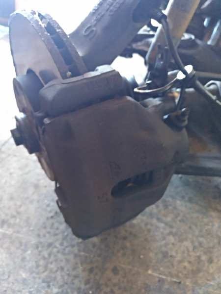 PINZA FRENO DELANTERA IZQUIERDA