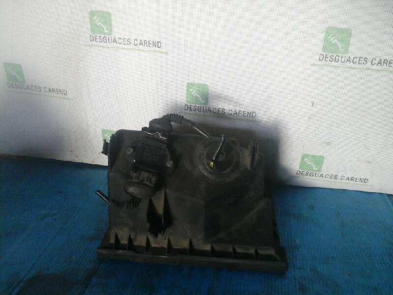 CAJA PRECALENTAMIENTO