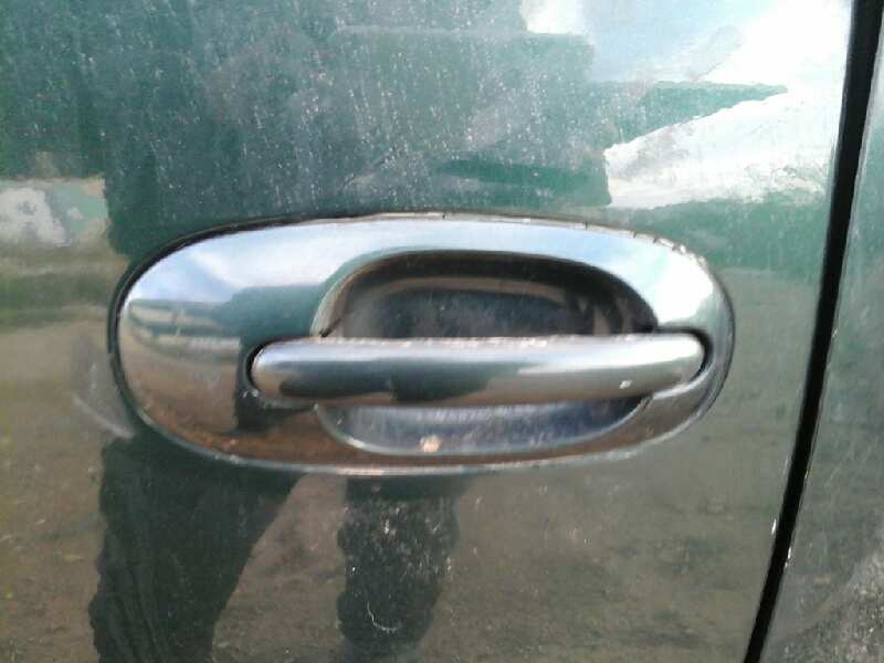 MANETA EXTERIOR TRASERA DERECHA