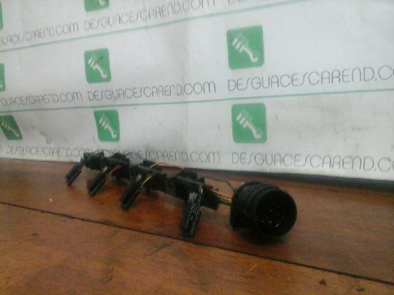 CABLE INYECTORES CALENTADORES