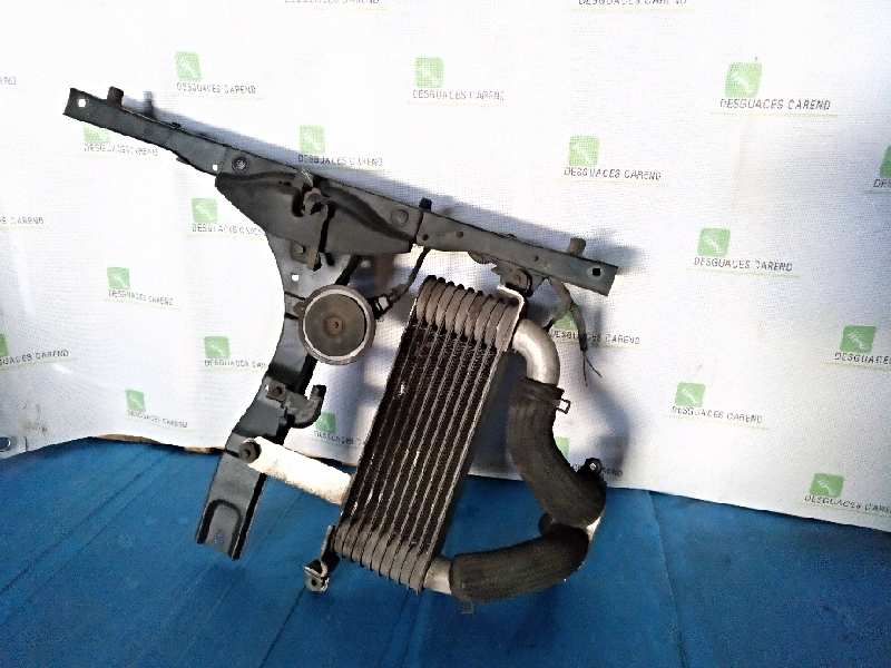 CALANDRA DELANTERA DE RADIADOR