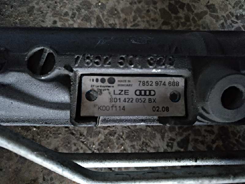 CREMALLERA DIRECCION