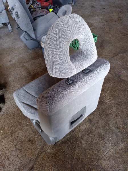 ASIENTOS TERCERA FILA