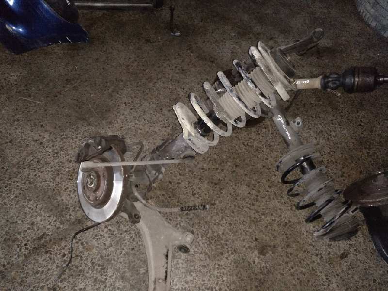 AMORTIGUADOR DELANTERO IZQUIERDO