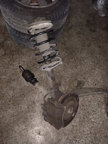 AMORTIGUADOR DELANTERO IZQUIERDO