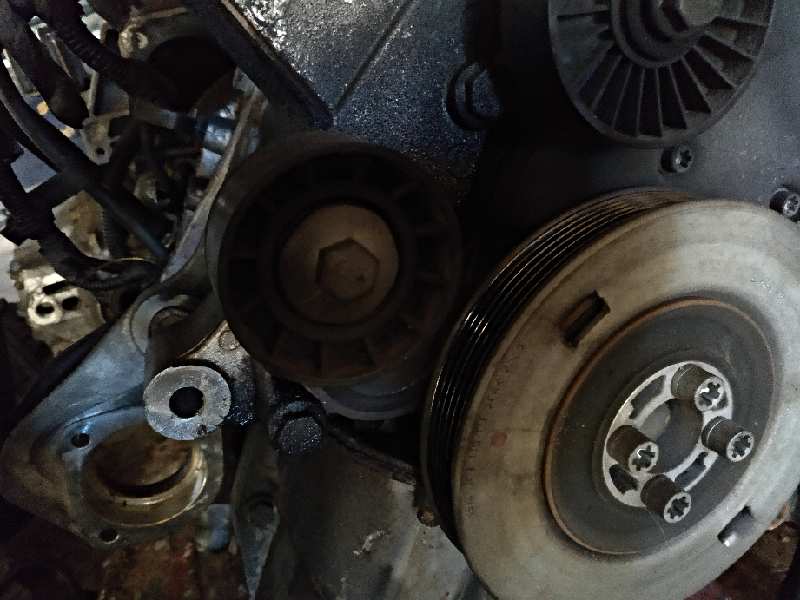 TENSOR CORREA AUXILIAR