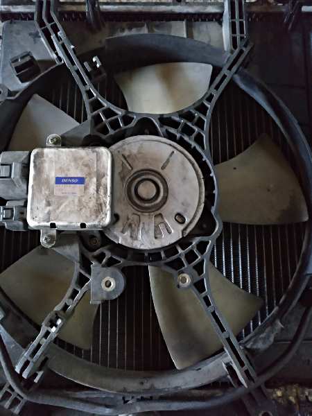 4993003051 VENTILADOR VISCOSO MOTOR MITSUBISHI SPACE WAGON (N80/N90)