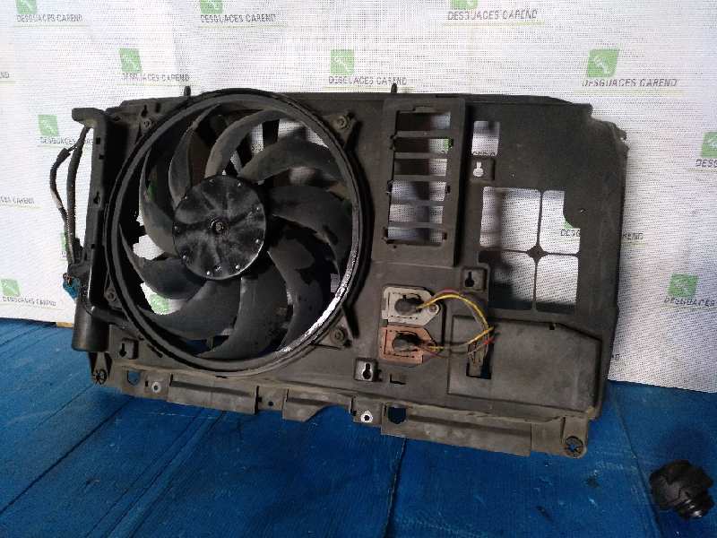 VENTILADOR VISCOSO MOTOR