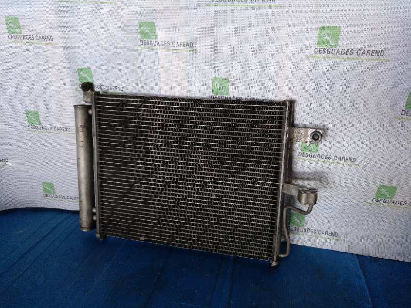 CONDENSADOR - RADIADOR  AIRE ACONDICIONADO