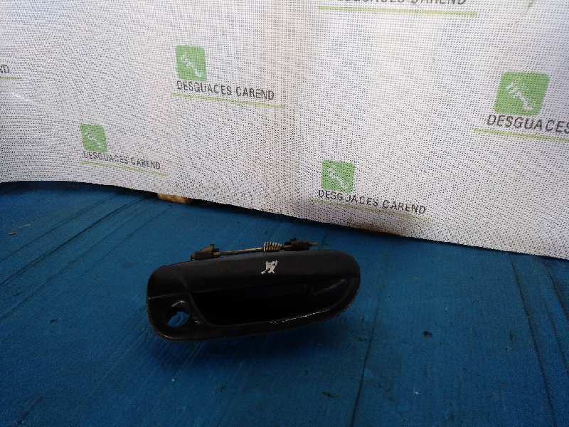 MANETA EXTERIOR DELANTERA DERECHA