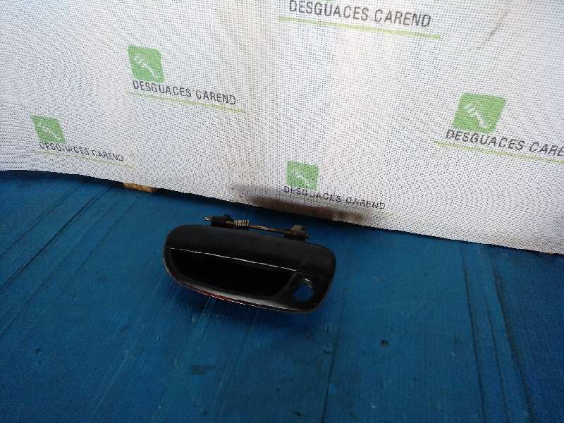 MANETA EXTERIOR DELANTERA IZQUIERDA