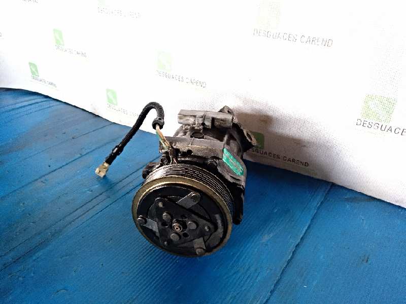 COMPRESOR AIRE ACONDICIONADO