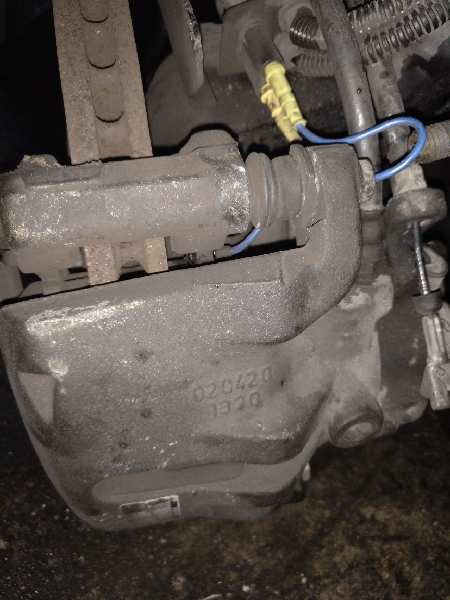 PINZA FRENO DELANTERA DERECHA