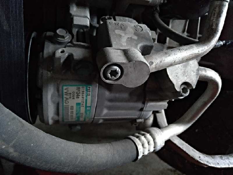 COMPRESOR AIRE ACONDICIONADO